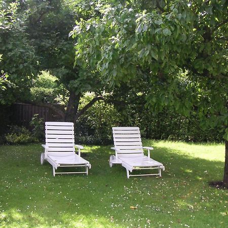Ferienwohnung Sobotta Bad Reichenhall Eksteriør billede