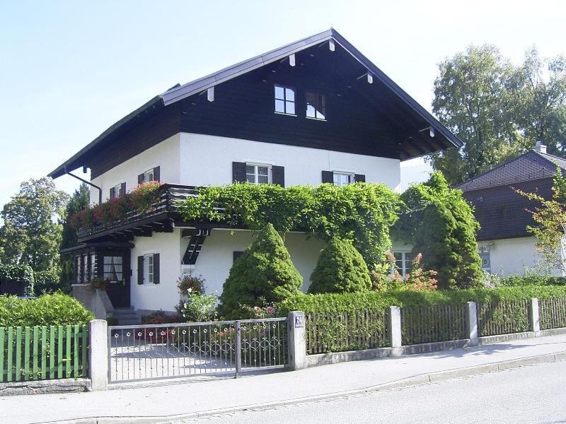 Ferienwohnung Sobotta Bad Reichenhall Eksteriør billede