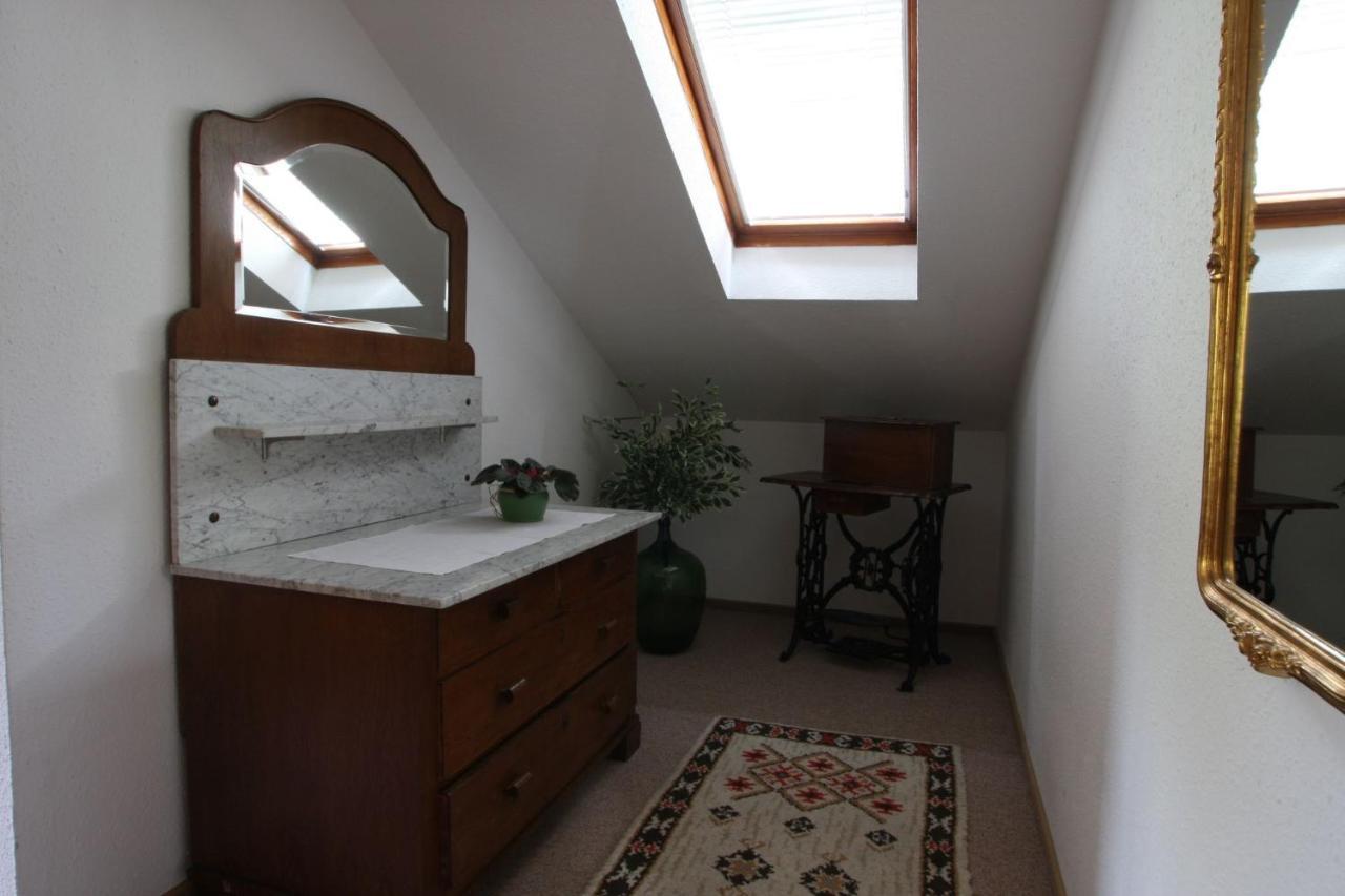 Ferienwohnung Sobotta Bad Reichenhall Eksteriør billede
