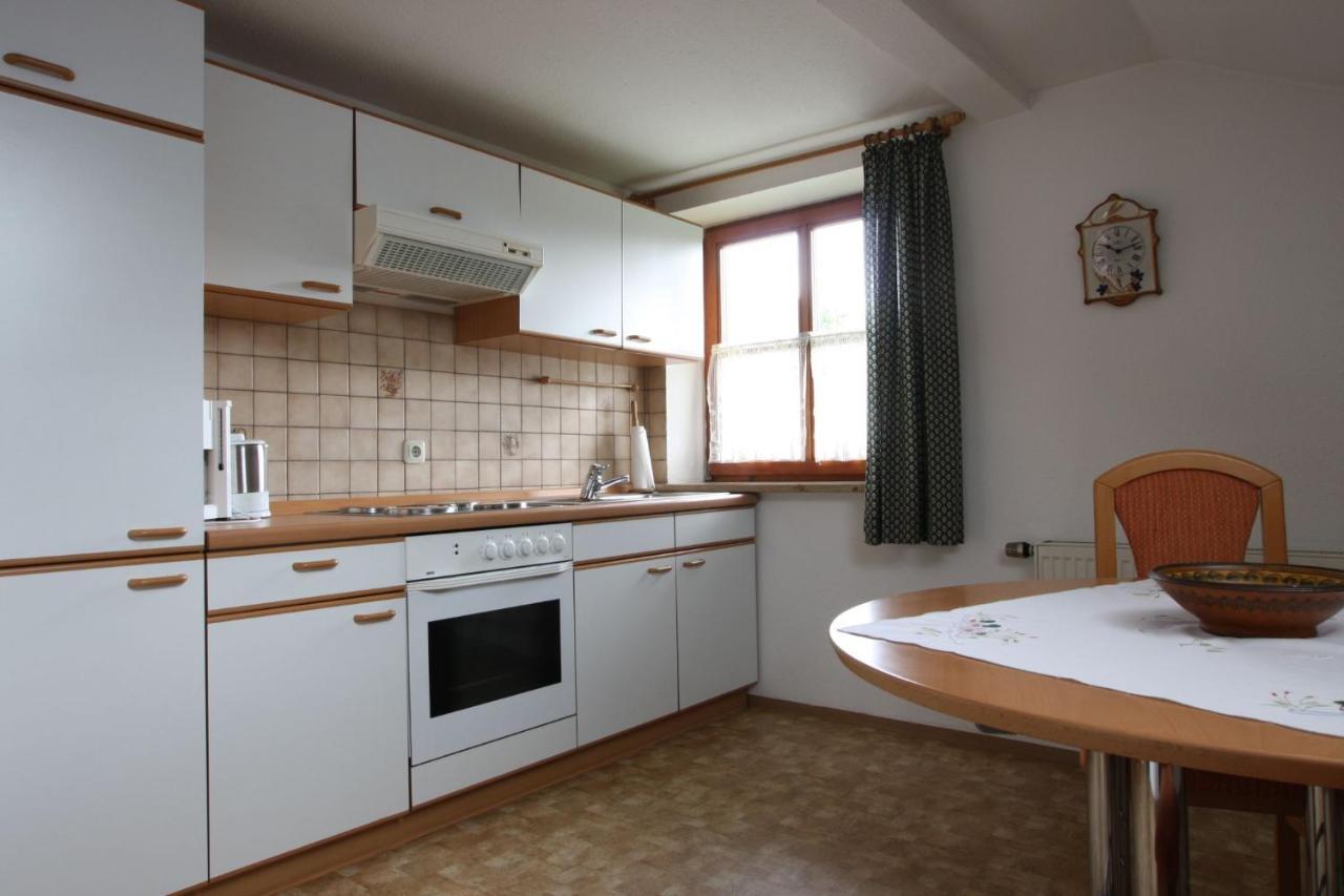 Ferienwohnung Sobotta Bad Reichenhall Eksteriør billede