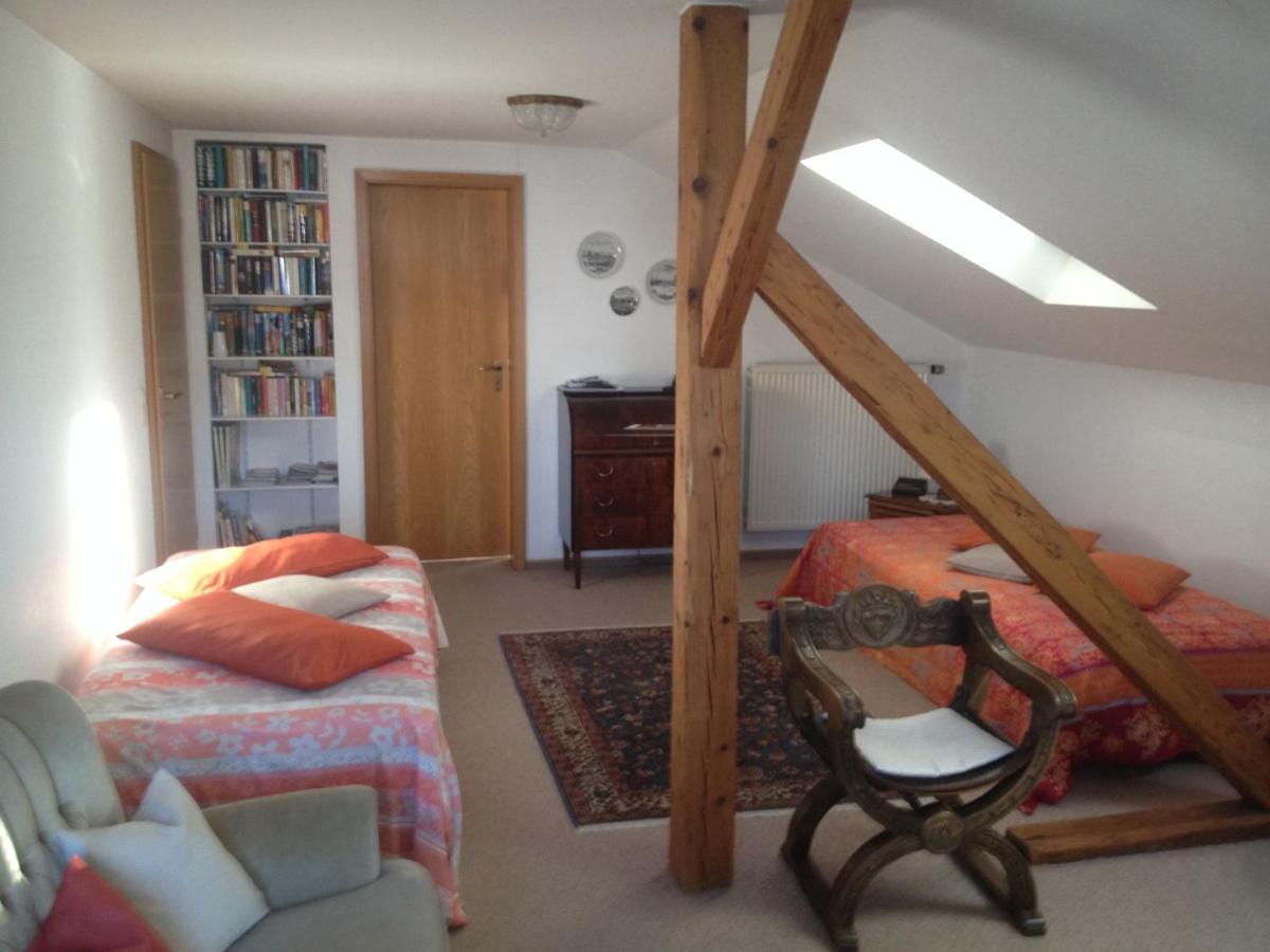 Ferienwohnung Sobotta Bad Reichenhall Eksteriør billede