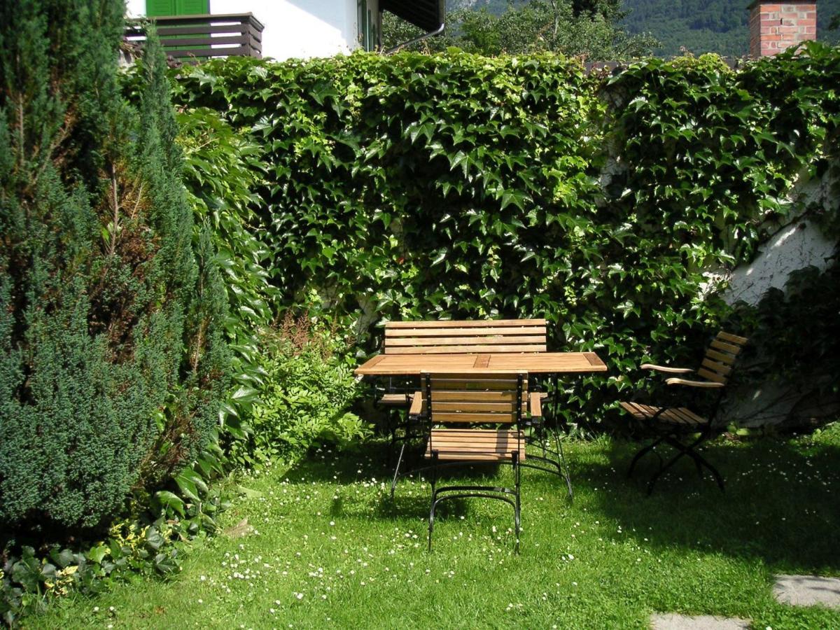 Ferienwohnung Sobotta Bad Reichenhall Eksteriør billede